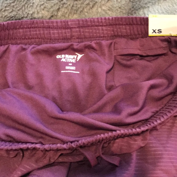 NWT Old Navy athletic shorts - Picture 3 of 3